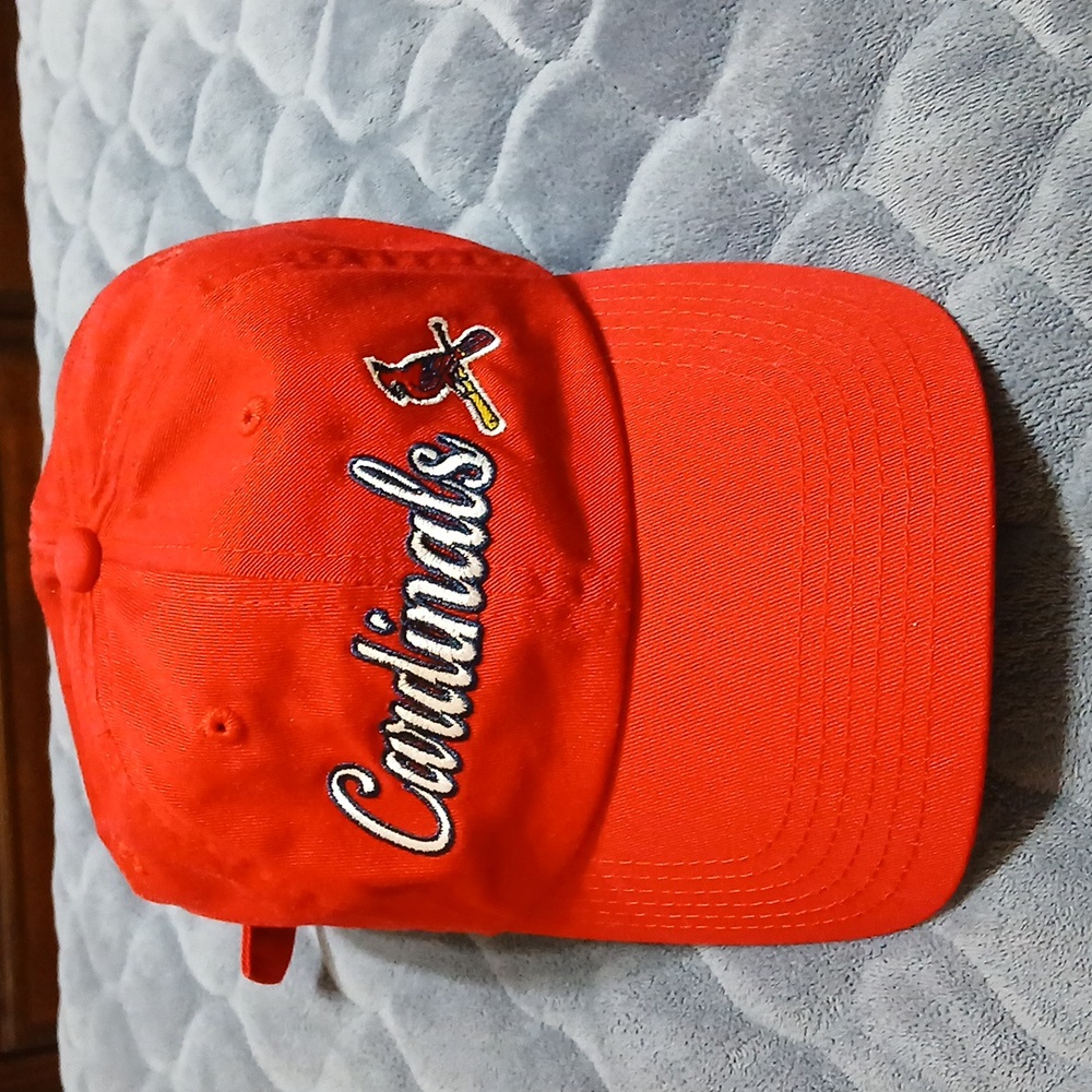 St Louis Cardinals Red Baseball Cap